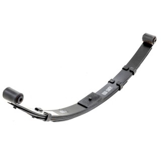 Resory piórowe z U-boltami tył Rough Country Lift 4"