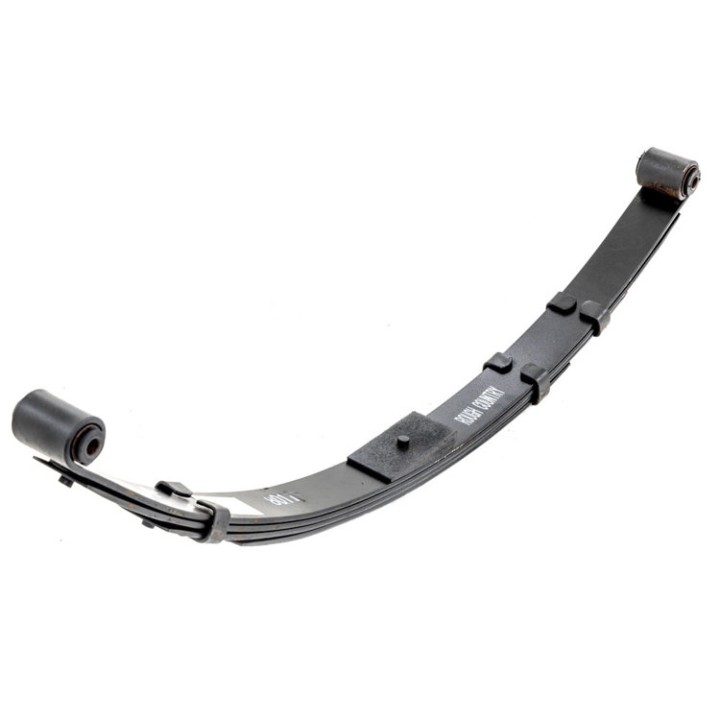 Resory piórowe z U-boltami tył Rough Country Lift 4"