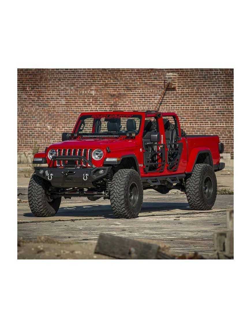 Zestaw zawieszenia Rough Country Lift 6"