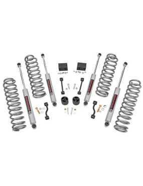 Zestaw zawieszenia Rough Country Lift 2,5"