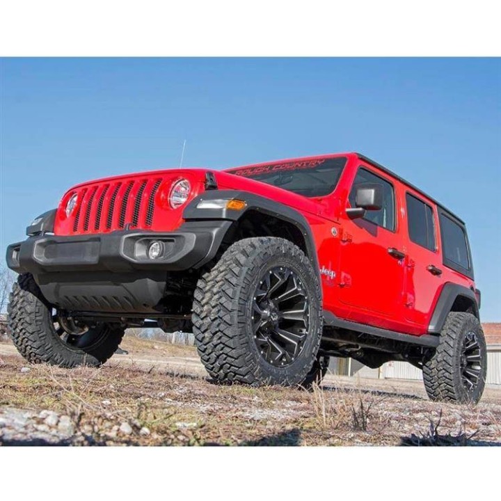 Zestaw zawieszenia Rough Country Lift 2,5"