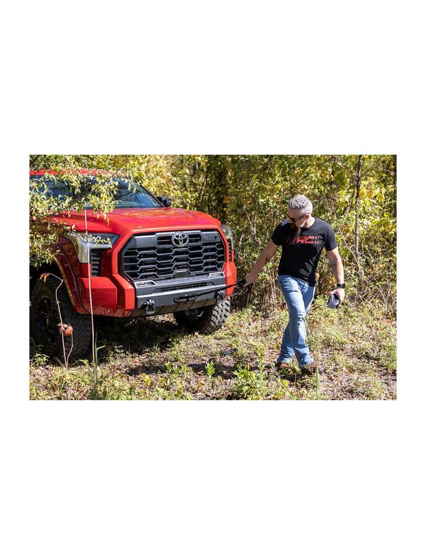 Pas tree saver 8'x3" Rough Country