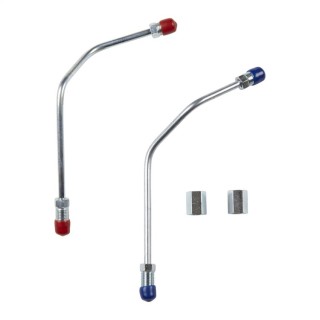 Układ hamulcowy przedłużone przód 6" Rubicon Express