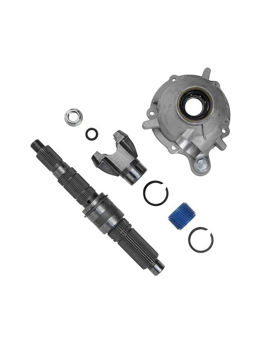 SYE Slip Yoke Eliminator kit NP231 Rubicon Express