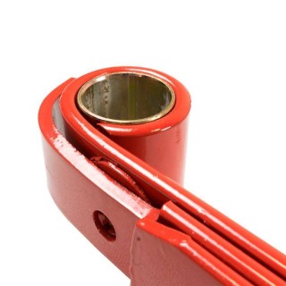 Zestaw zawieszenia Red Springs Lift 2"