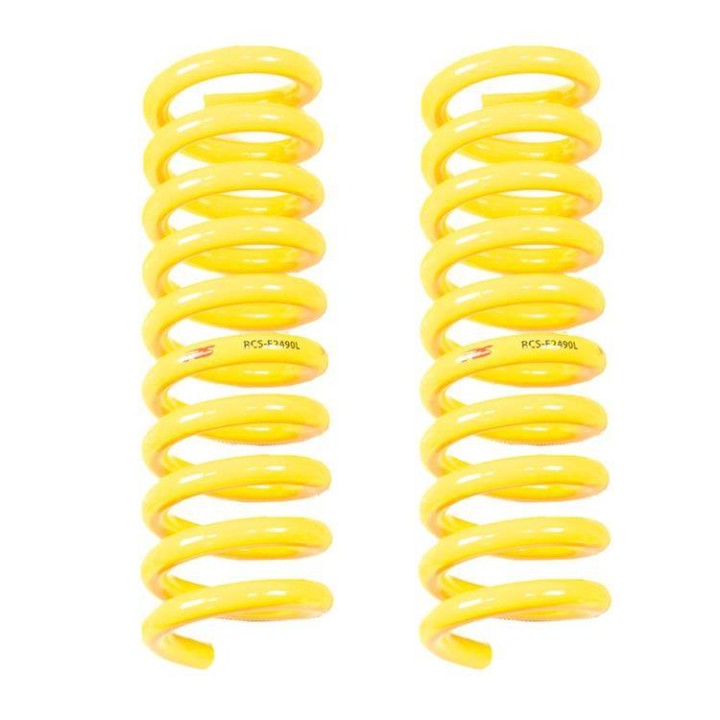 Zestaw zawieszenia Red Springs Lift 2"