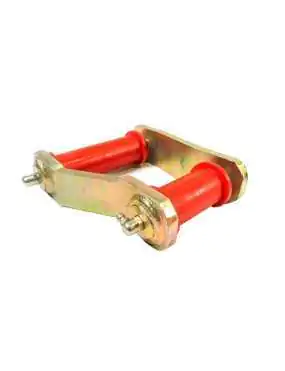 Zestaw zawieszenia Red Springs Lift 2"