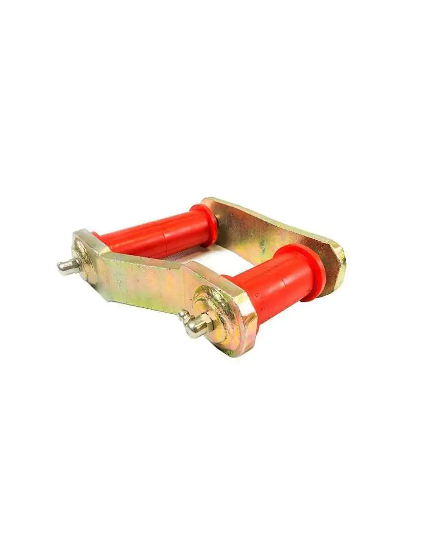 Zestaw zawieszenia Red Springs Lift 2"