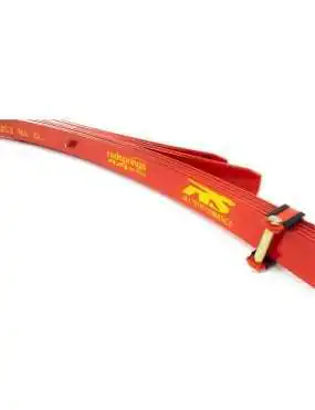 Zestaw zawieszenia Red Springs Lift 2"