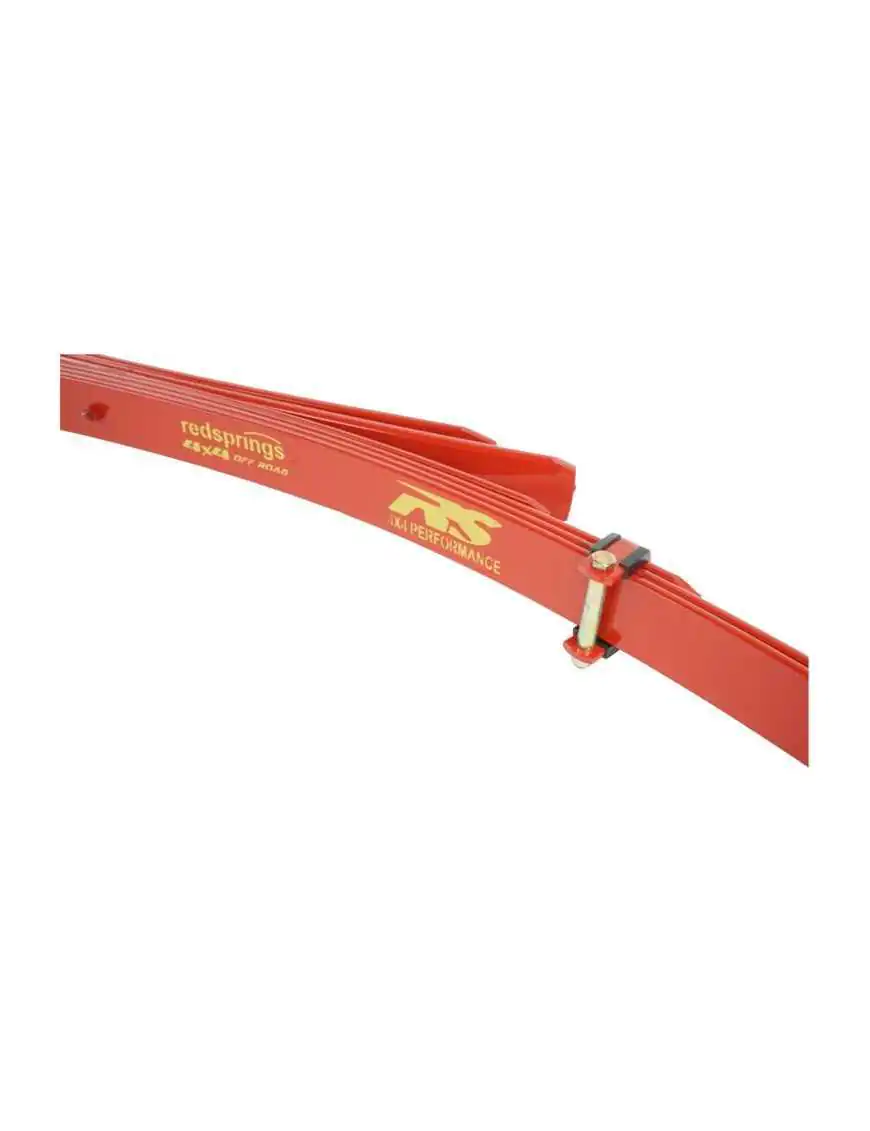 Zestaw zawieszenia Red Springs Lift 2"