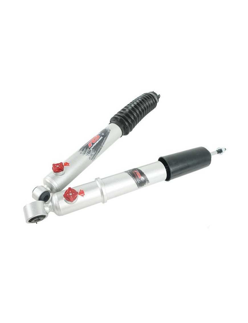 Zestaw zawieszenia Red Springs Lift 2"