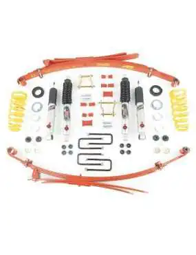 Zestaw zawieszenia Red Springs Lift 1,5"