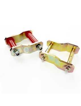 Zestaw zawieszenia Red Springs Lift 1,5"