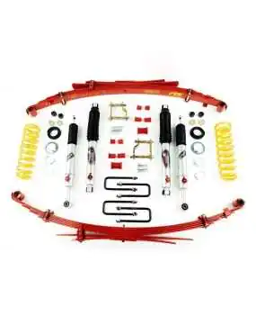 Zestaw zawieszenia Red Springs Lift 2"