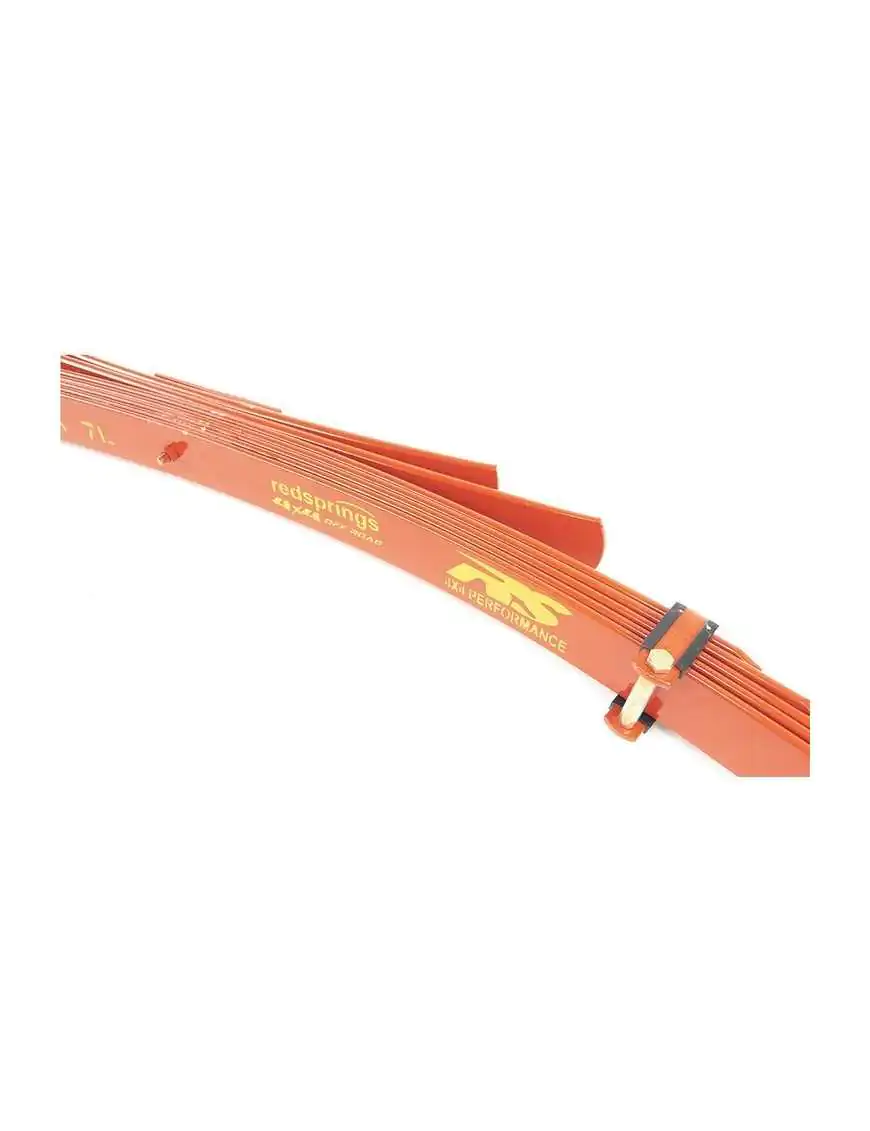 Zestaw zawieszenia Red Springs Lift 2"