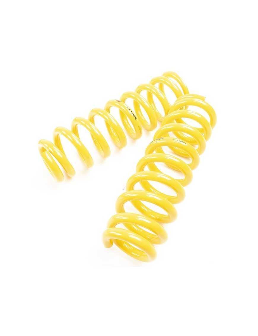 Zestaw zawieszenia Red Springs Lift 2"