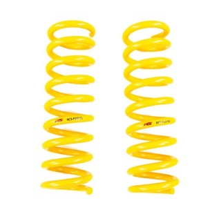 Sprężyny przód  Red Springs Lift 1,75"
