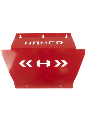 Płyta osłonowa silnika przód Hamer