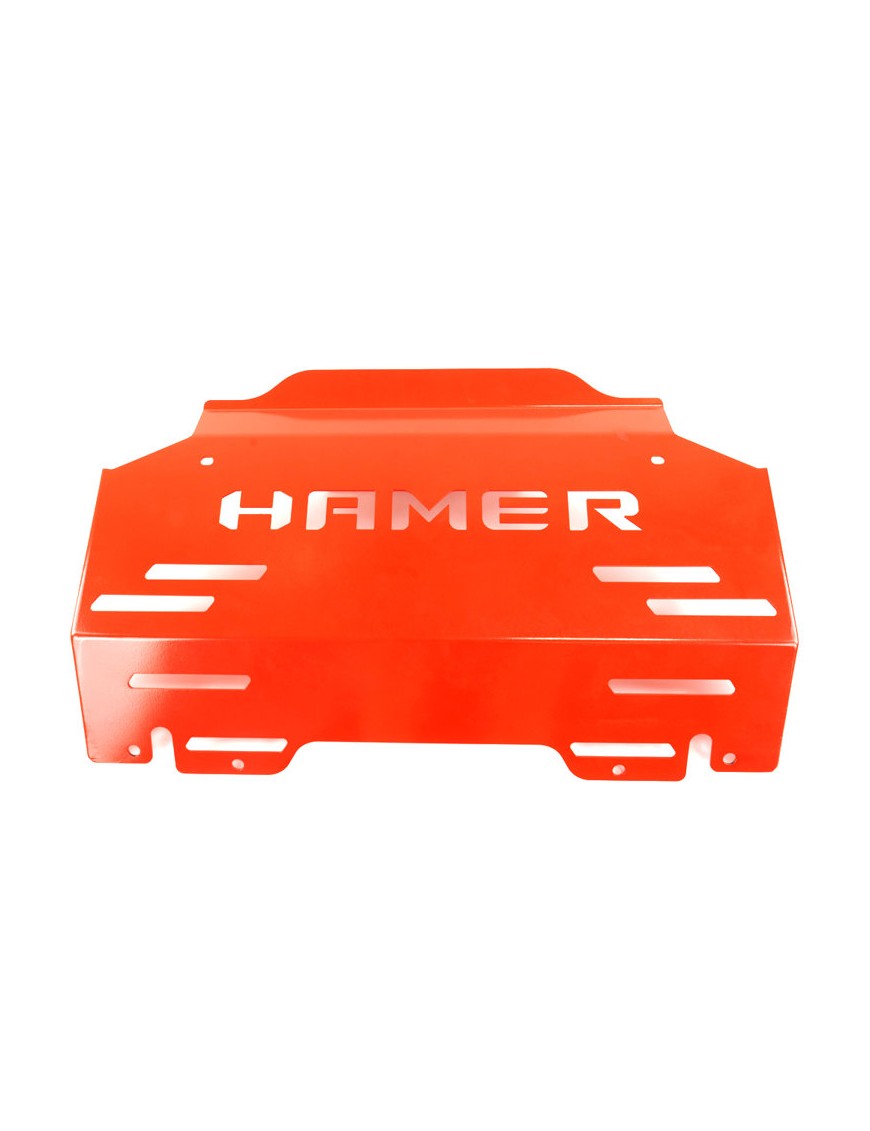 Zestaw płyt osłonowych podwozia Hamer