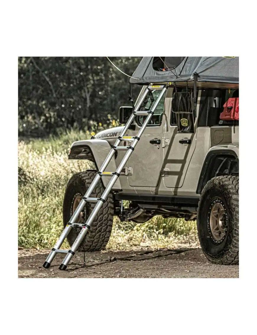 Namiot dachowy Smittybilt Overlander Gen2