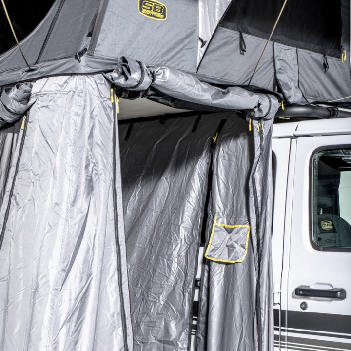 Aneks Overlander Smittybilt Gen2