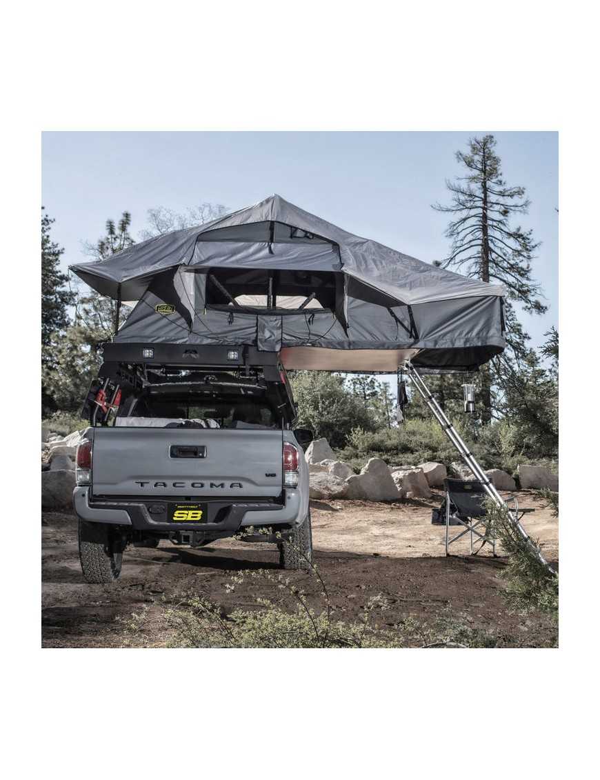 Namiot dachowy Overlander XL Smittybilt Gen2