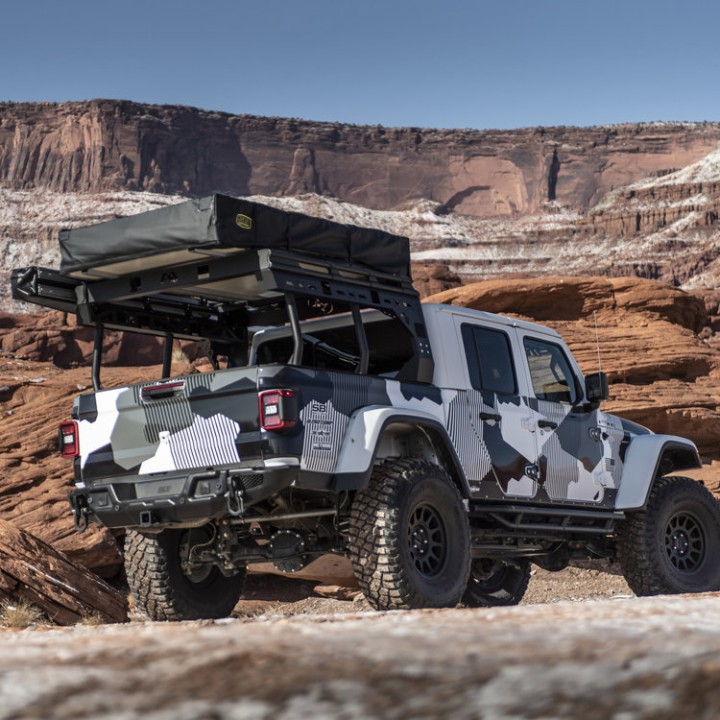 Aneks Overlander XL Smittybilt Gen2