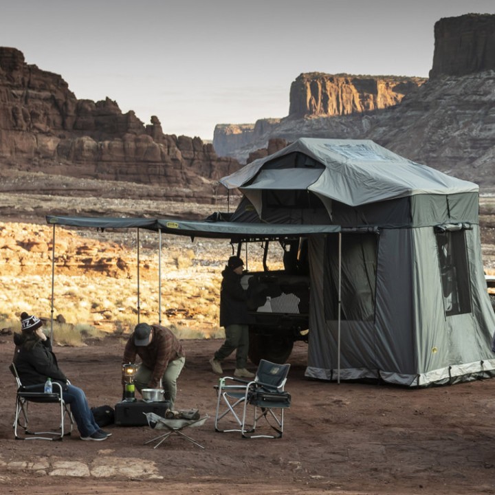Aneks Overlander XL Smittybilt Gen2