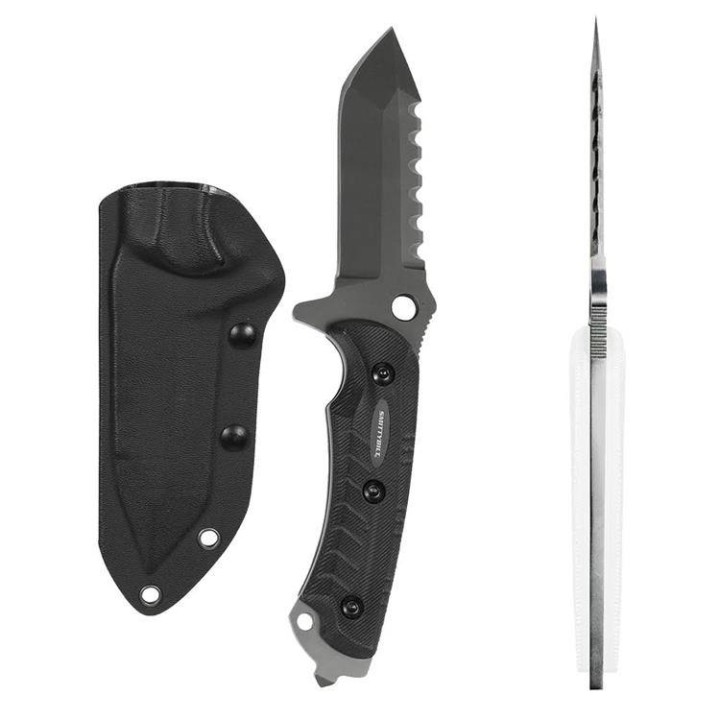 Nóż survivalowy F.A.S.T. Smittybilt