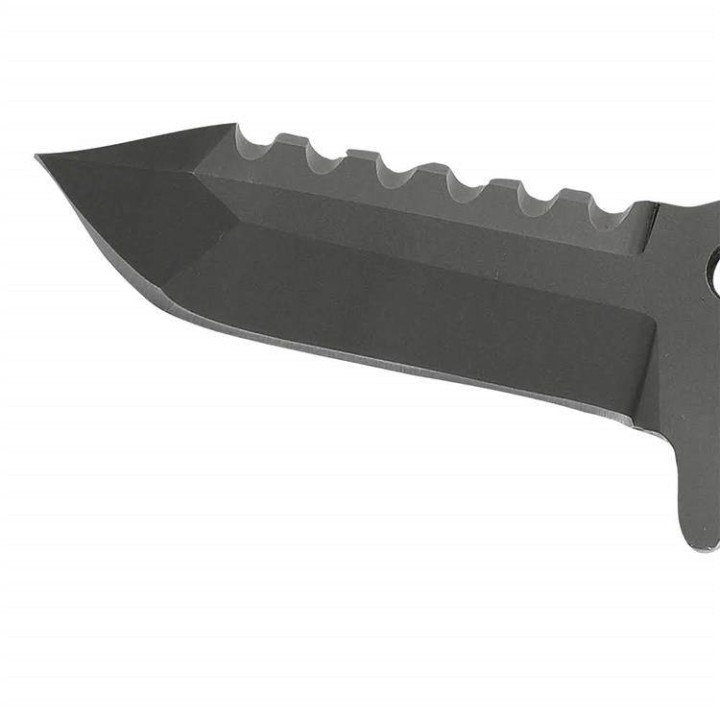 Nóż survivalowy F.A.S.T. Smittybilt
