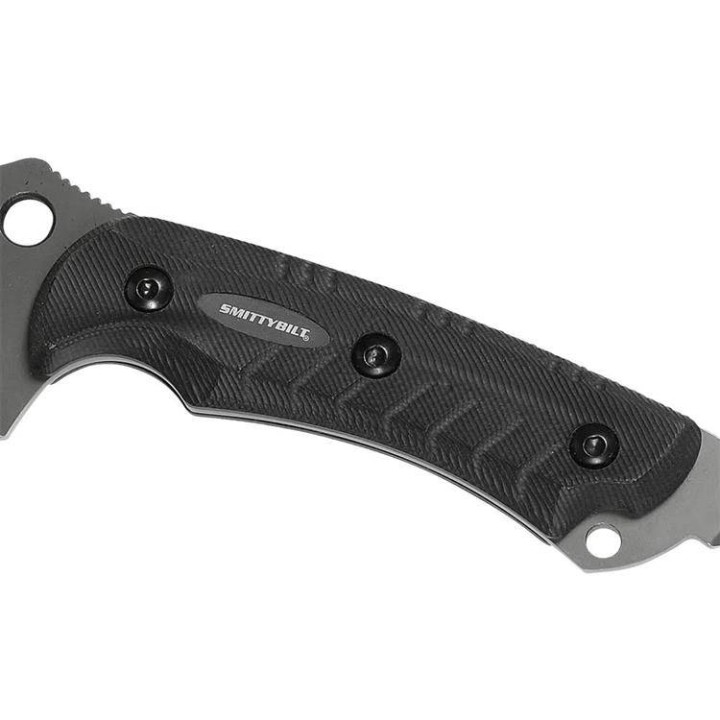 Nóż survivalowy F.A.S.T. Smittybilt