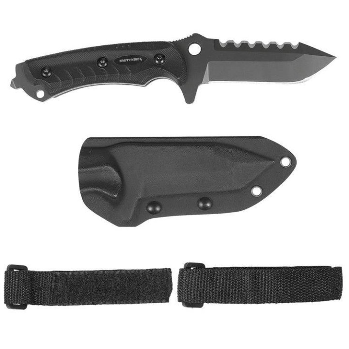 Nóż survivalowy F.A.S.T. Smittybilt
