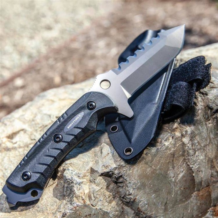 Nóż survivalowy F.A.S.T. Smittybilt