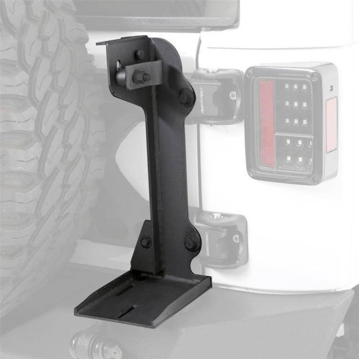 Mocowanie podnośnika Hi-Lift Jack Smittybilt