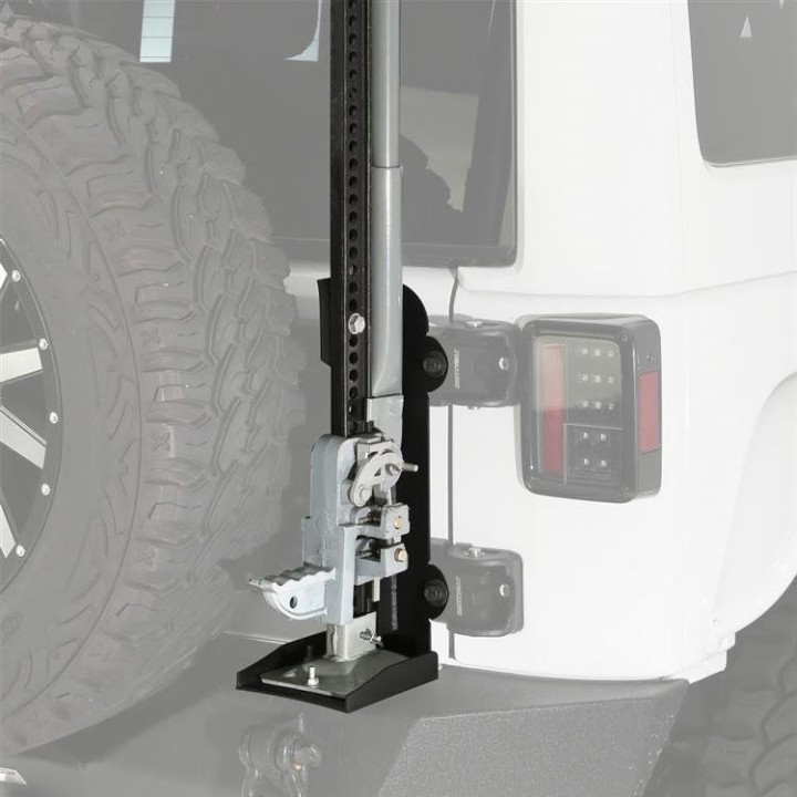 Mocowanie podnośnika Hi-Lift Jack Smittybilt