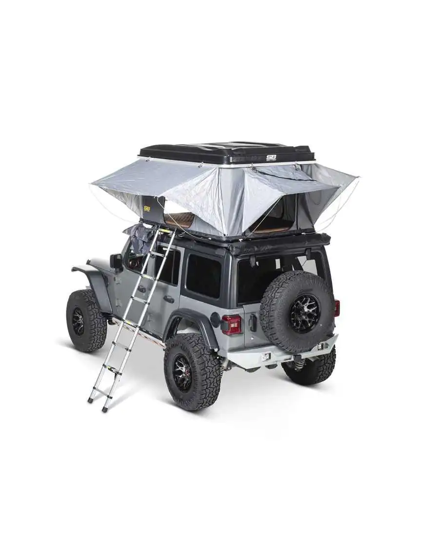 Namiot dachowy Overlander Smittybilt Hard Shell 