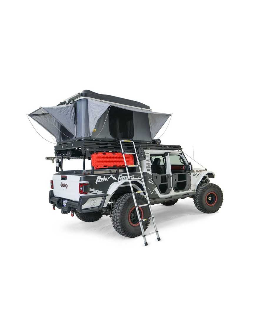 Namiot dachowy Overlander Smittybilt Hard Shell 