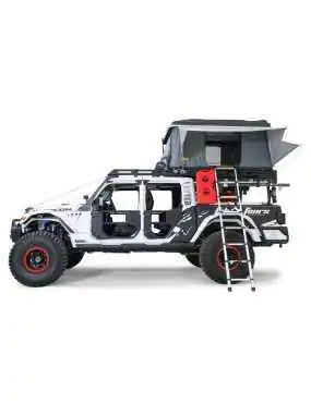 Namiot dachowy Overlander Smittybilt Hard Shell 