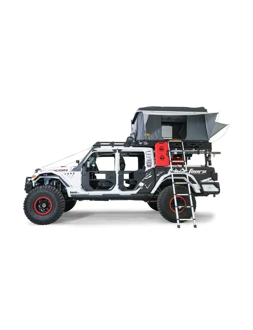 Namiot dachowy Overlander Smittybilt Hard Shell 