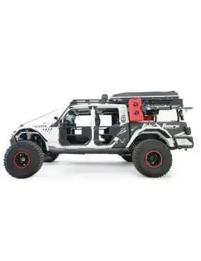 Namiot dachowy Overlander Smittybilt Hard Shell 