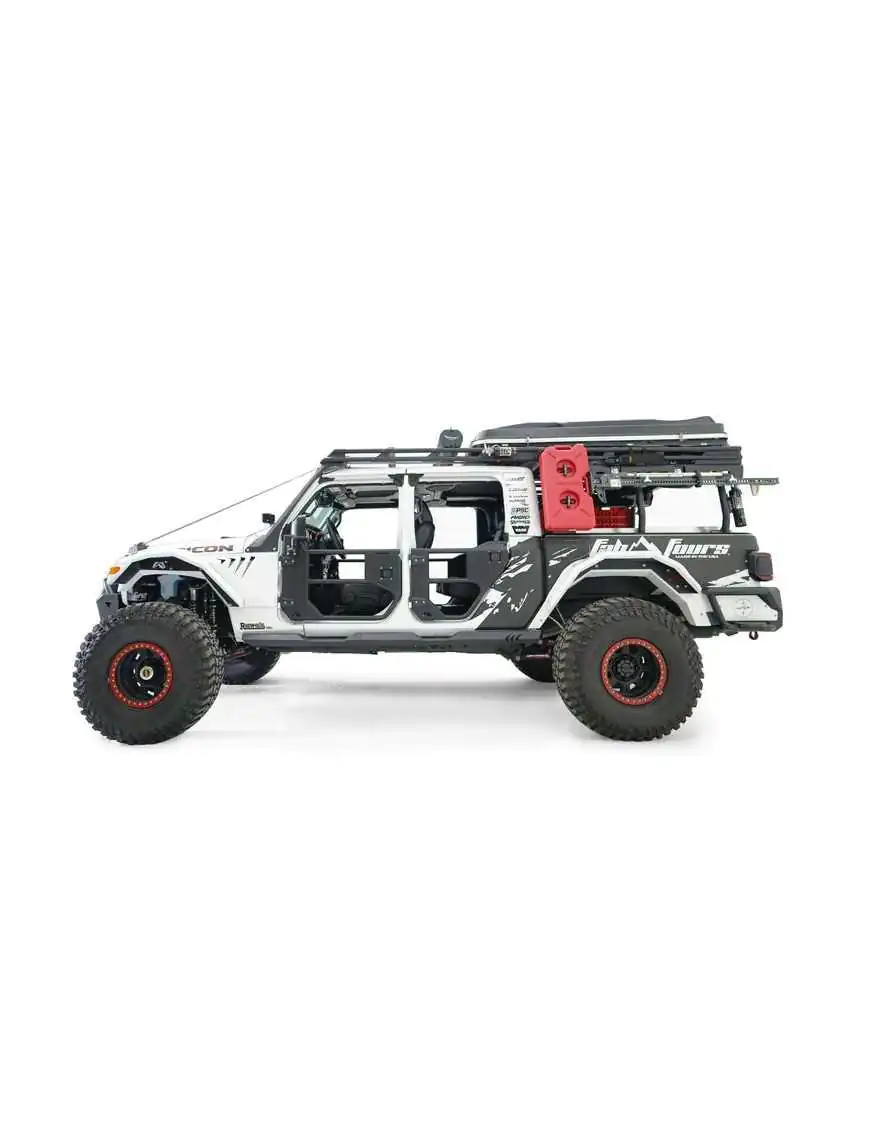 Namiot dachowy Overlander Smittybilt Hard Shell 