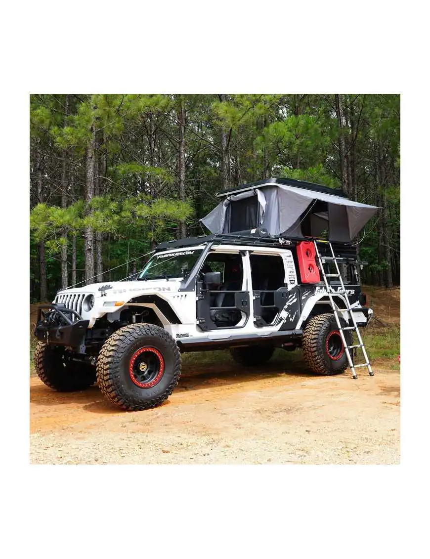 Namiot dachowy Overlander Smittybilt Hard Shell 