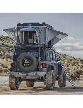 Namiot dachowy Overlander Smittybilt Hard Shell 