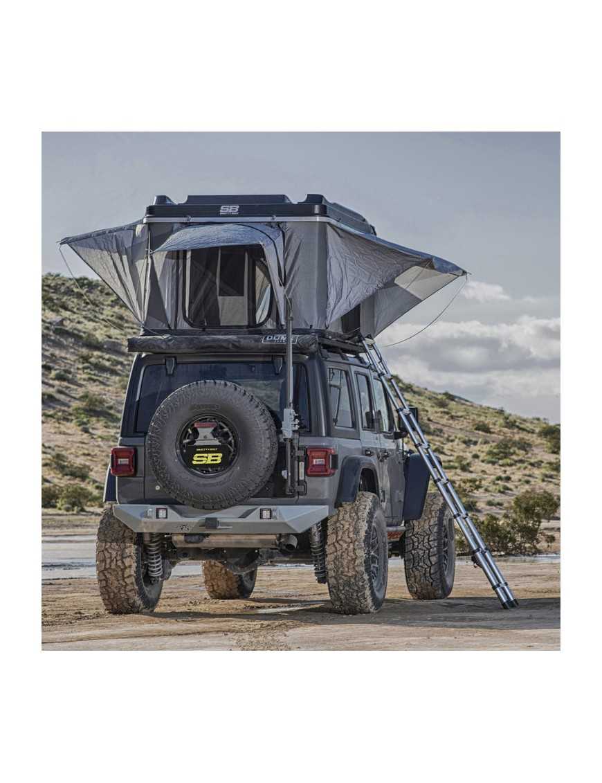 Namiot dachowy Overlander Smittybilt Hard Shell 