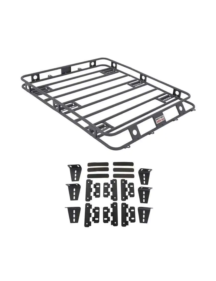 Bagażnik dachowy z mocowaniem Smittybilt Defender