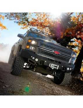 Bagażnik dachowy z mocowaniem Smittybilt Defender
