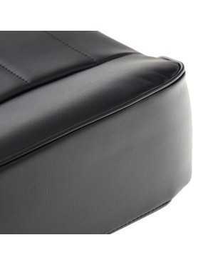 Fotel półkubełkowy bez zagłówka przód low back bucket Black Vinyl Smittybilt