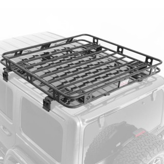 Bagażnik dachowy na hard top z mocowaniem Smittybilt Defender