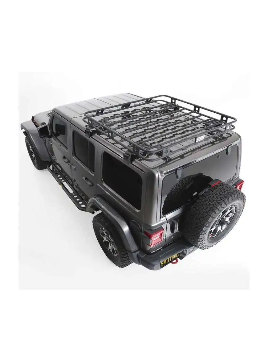 Bagażnik dachowy na hard top z mocowaniem Smittybilt Defender