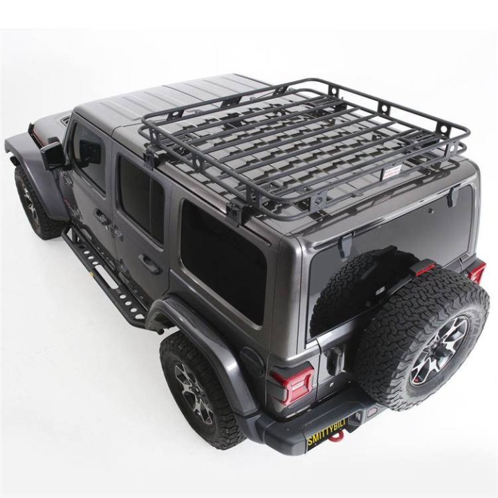 Bagażnik dachowy na hard top z mocowaniem Smittybilt Defender